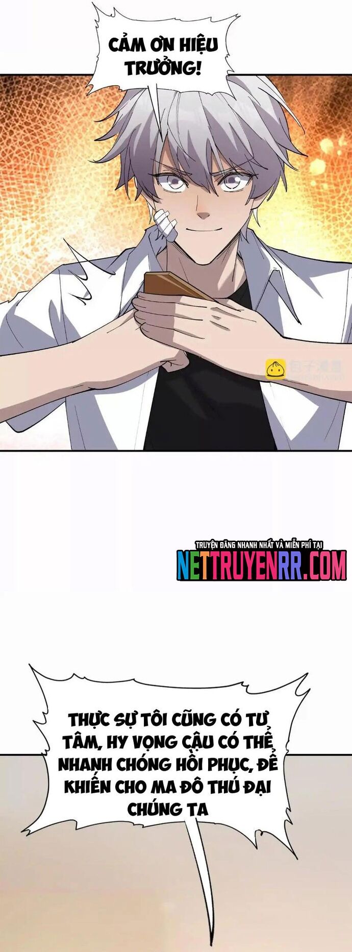 Trùng Sinh Thành Godzilla Chap 277 - Next Chap 278