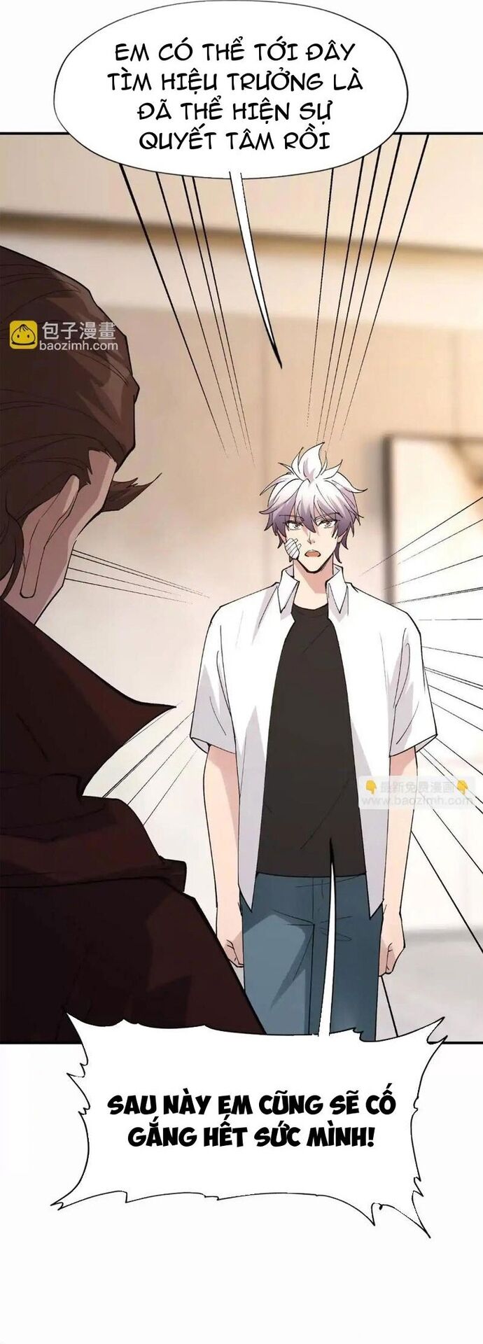 Trùng Sinh Thành Godzilla Chap 277 - Next Chap 278