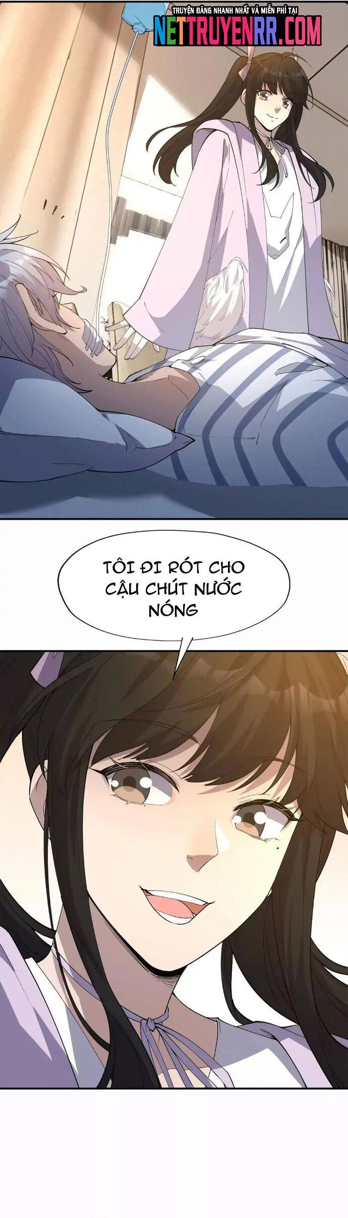 Trùng Sinh Thành Godzilla Chap 277 - Next Chap 278