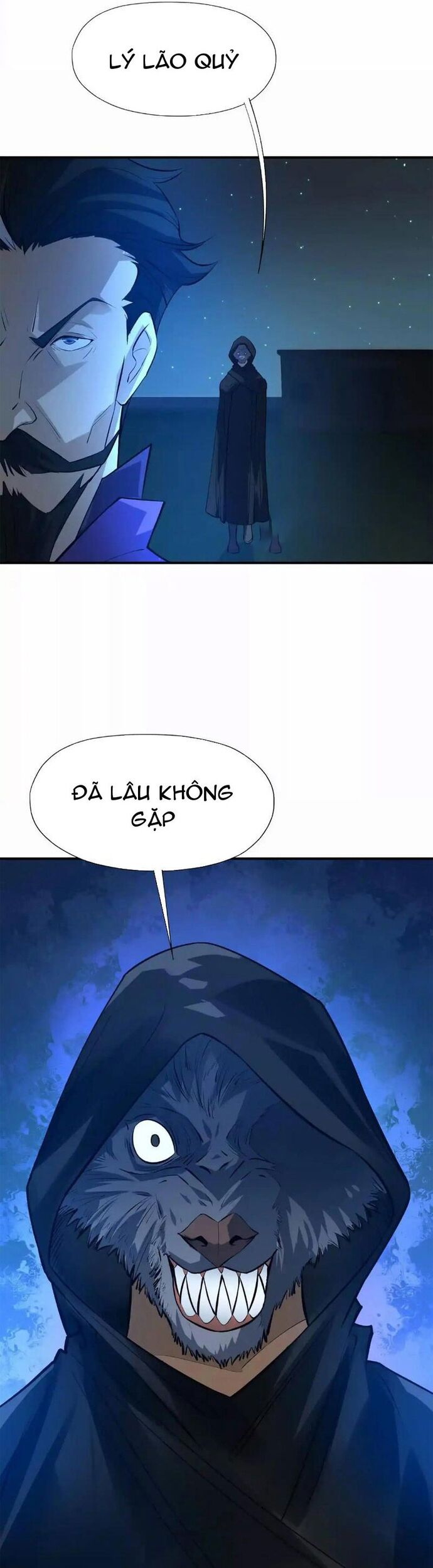 Trùng Sinh Thành Godzilla Chap 277 - Next Chap 278