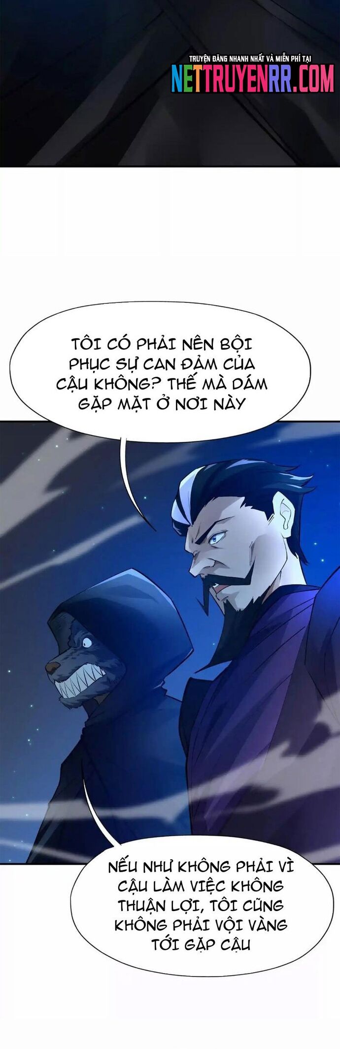 Trùng Sinh Thành Godzilla Chap 277 - Next Chap 278