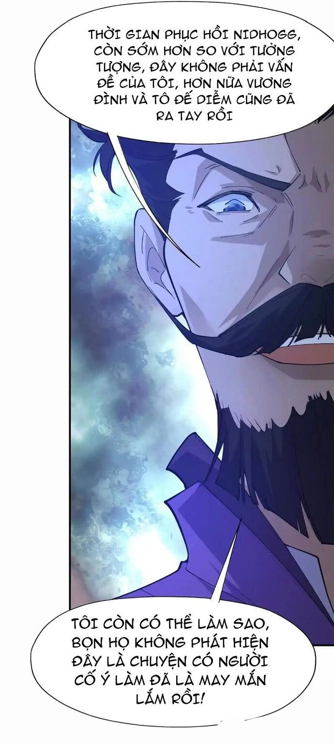 Trùng Sinh Thành Godzilla Chap 277 - Next Chap 278