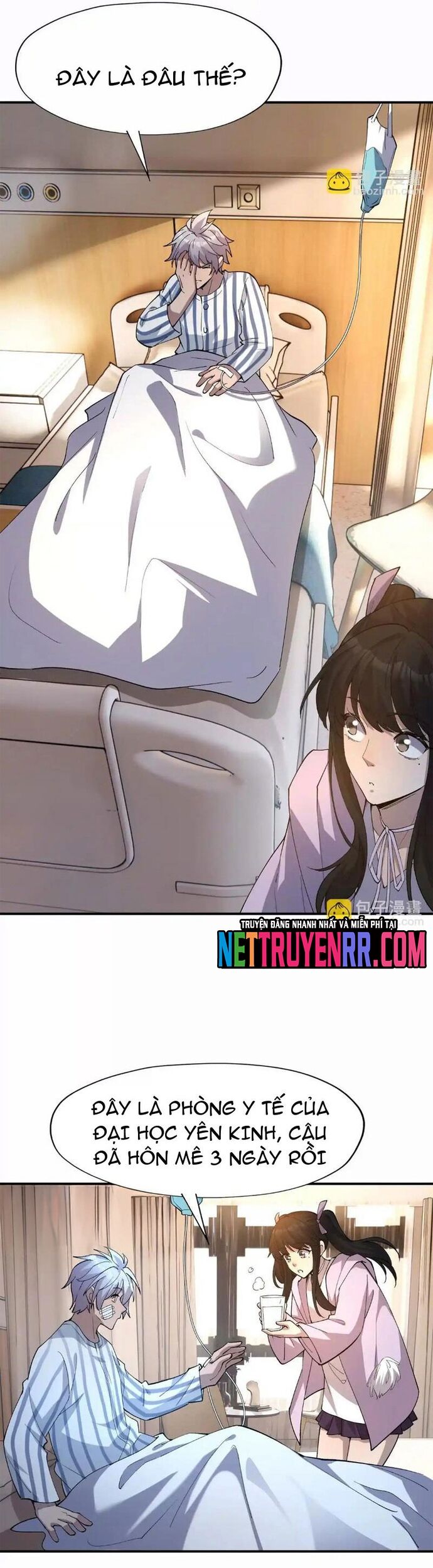 Trùng Sinh Thành Godzilla Chap 277 - Next Chap 278