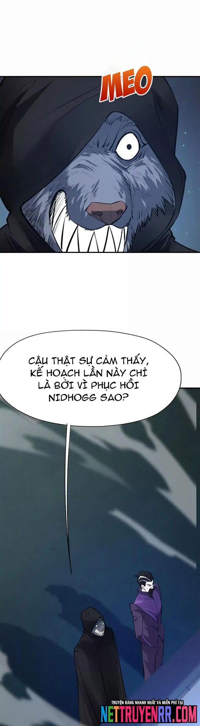 Trùng Sinh Thành Godzilla Chap 277 - Next Chap 278