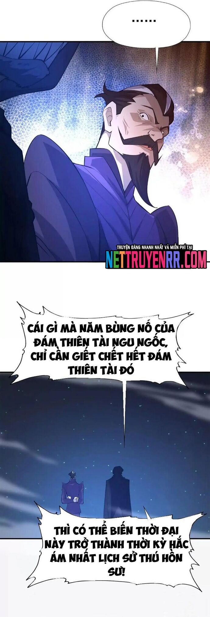 Trùng Sinh Thành Godzilla Chap 277 - Next Chap 278