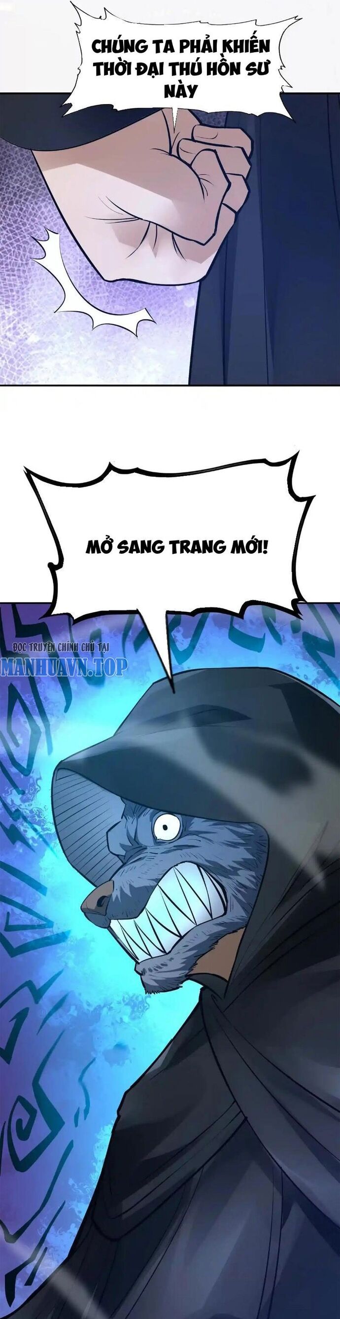 Trùng Sinh Thành Godzilla Chap 277 - Next Chap 278