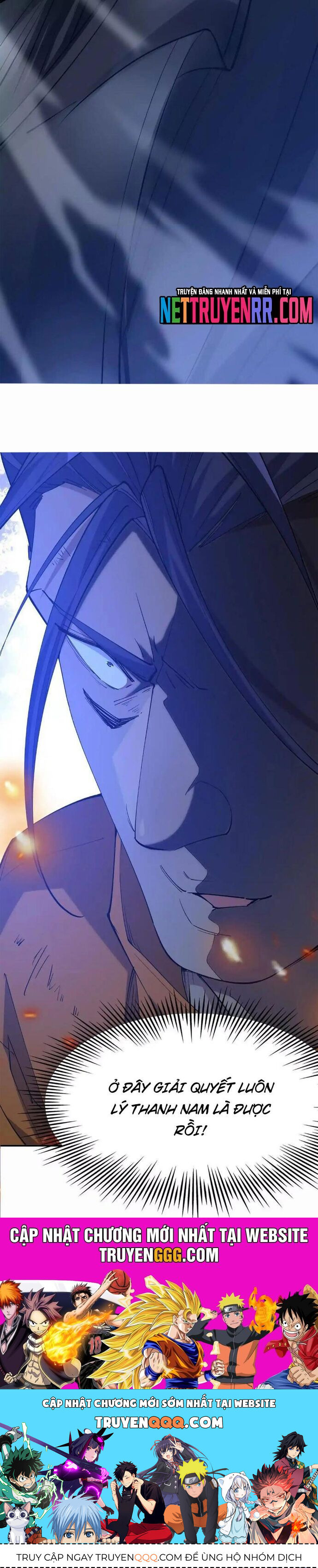 Trùng Sinh Thành Godzilla Chap 277 - Next Chap 278