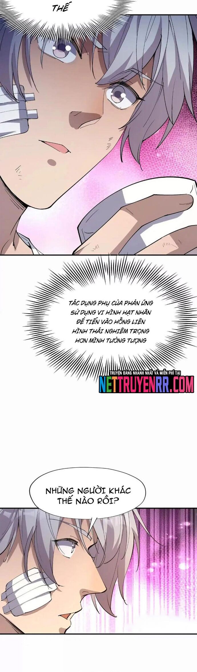 Trùng Sinh Thành Godzilla Chap 277 - Next Chap 278