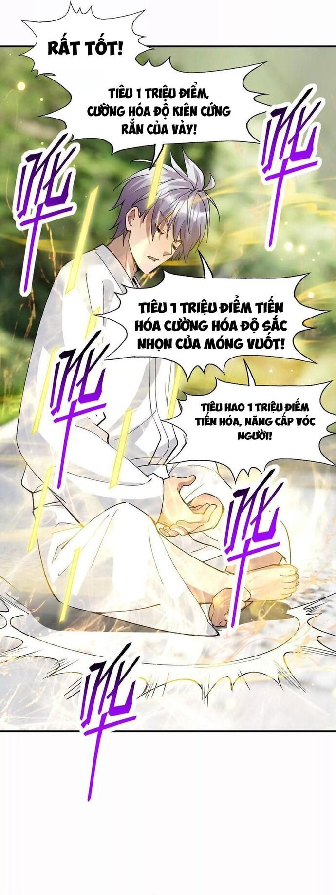 Trùng Sinh Thành Godzilla Chap 278 - Next Chap 279