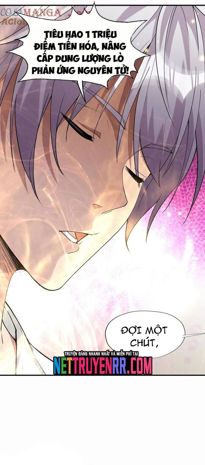 Trùng Sinh Thành Godzilla Chap 278 - Next Chap 279