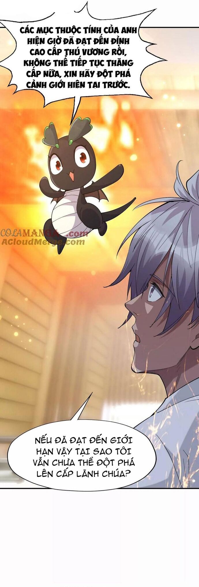 Trùng Sinh Thành Godzilla Chap 278 - Next Chap 279