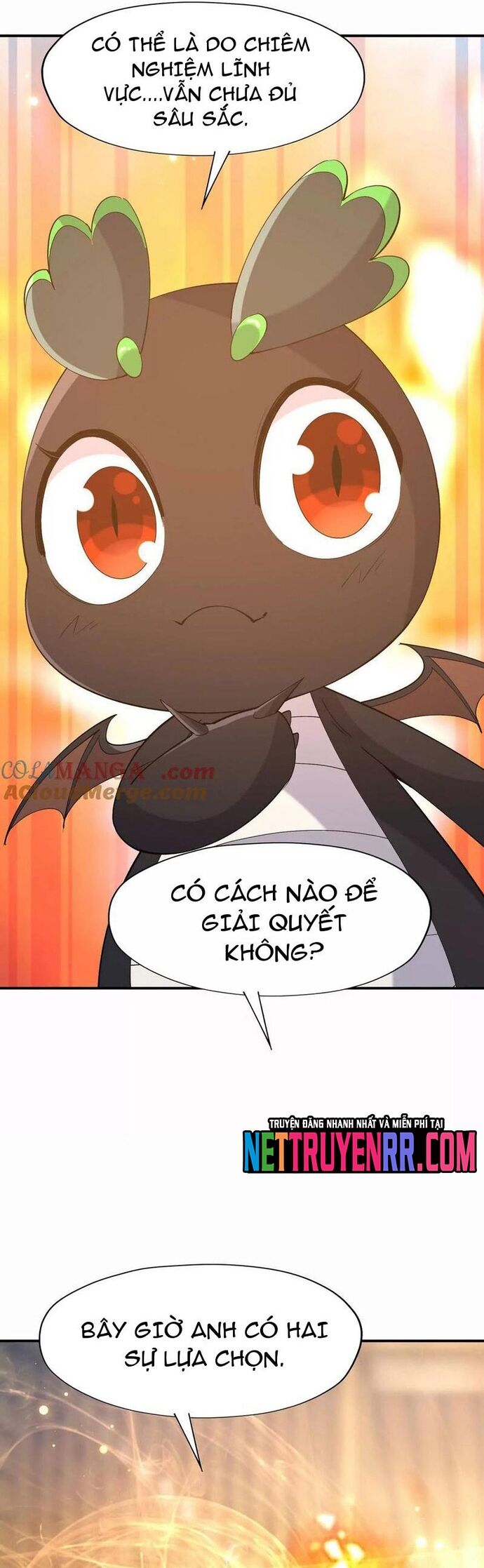Trùng Sinh Thành Godzilla Chap 278 - Next Chap 279