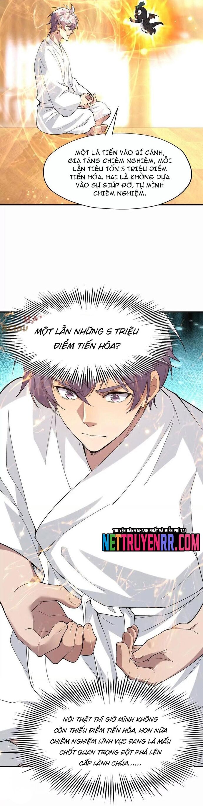 Trùng Sinh Thành Godzilla Chap 278 - Next Chap 279