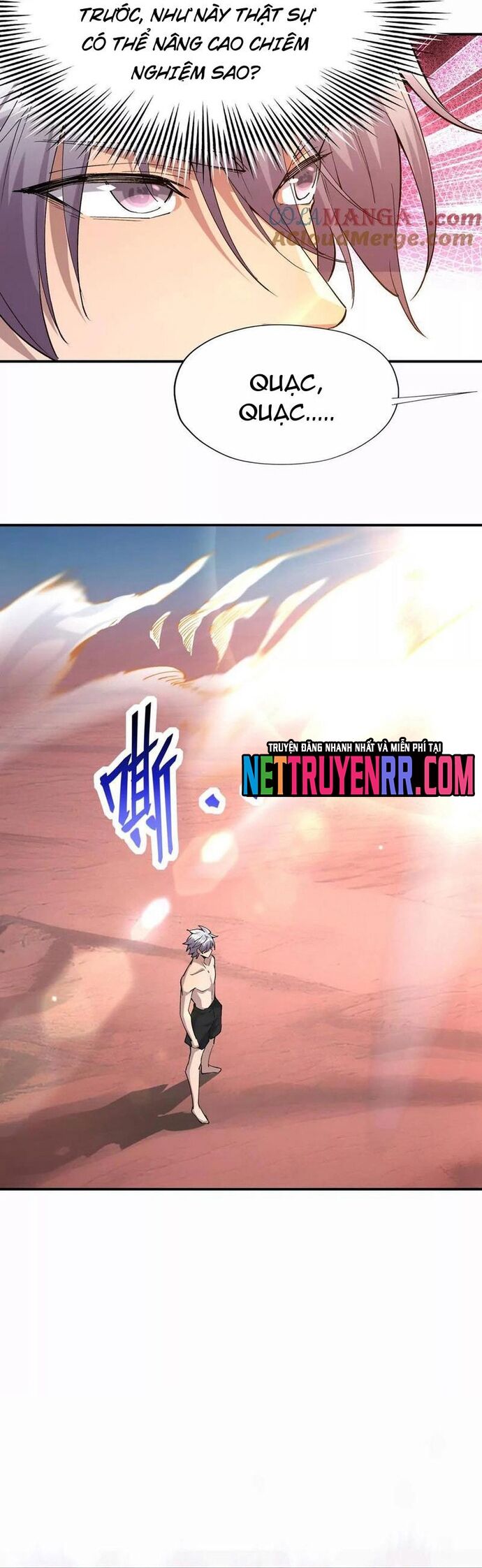 Trùng Sinh Thành Godzilla Chap 278 - Next Chap 279