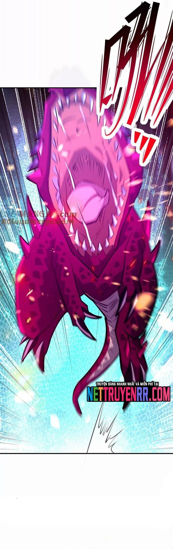 Trùng Sinh Thành Godzilla Chap 278 - Next Chap 279