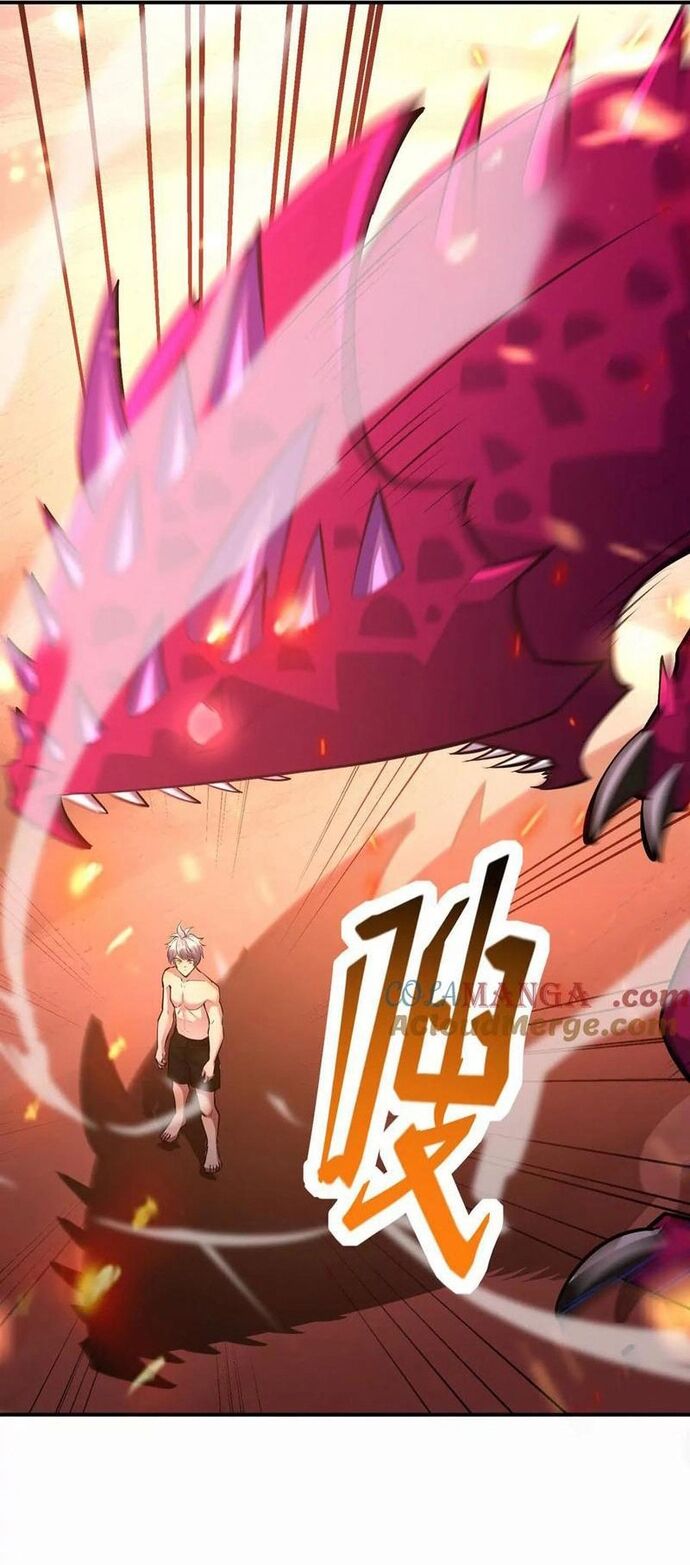 Trùng Sinh Thành Godzilla Chap 278 - Next Chap 279