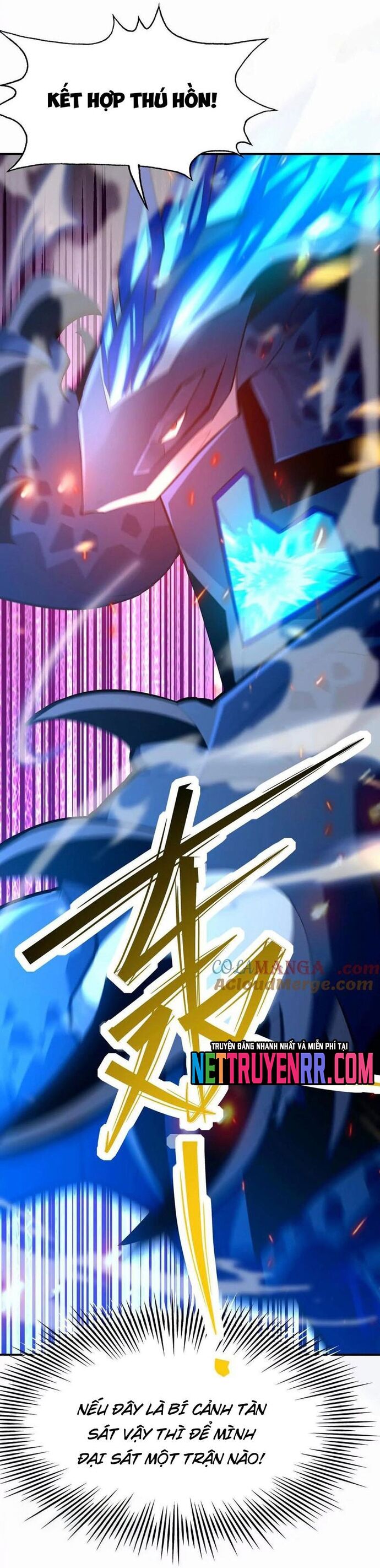 Trùng Sinh Thành Godzilla Chap 278 - Next Chap 279