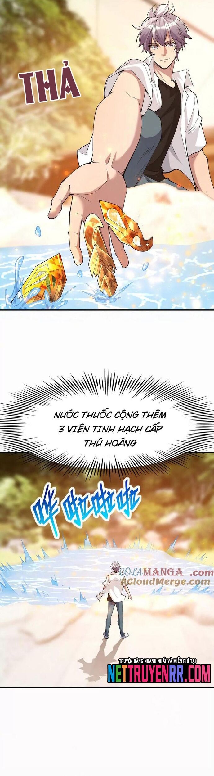 Trùng Sinh Thành Godzilla Chap 278 - Next Chap 279