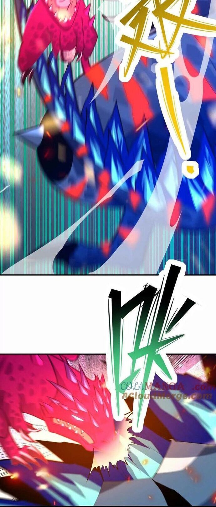 Trùng Sinh Thành Godzilla Chap 278 - Next Chap 279