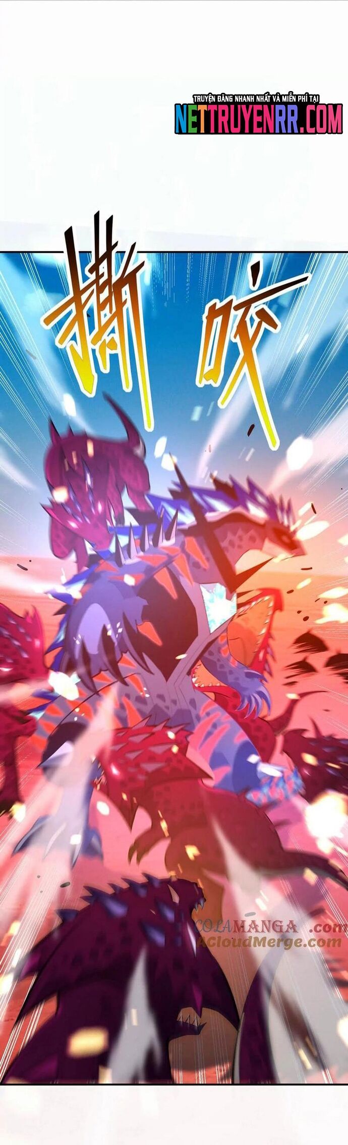 Trùng Sinh Thành Godzilla Chap 278 - Next Chap 279