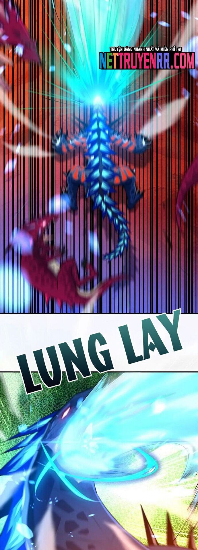 Trùng Sinh Thành Godzilla Chap 278 - Next Chap 279