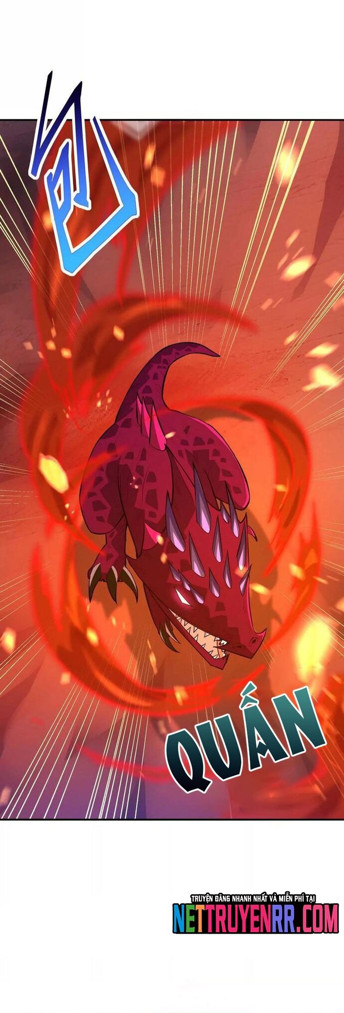 Trùng Sinh Thành Godzilla Chap 278 - Next Chap 279