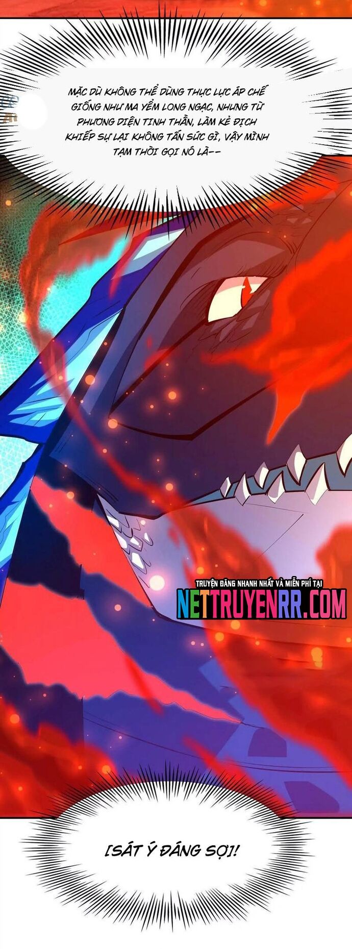 Trùng Sinh Thành Godzilla Chap 278 - Next Chap 279
