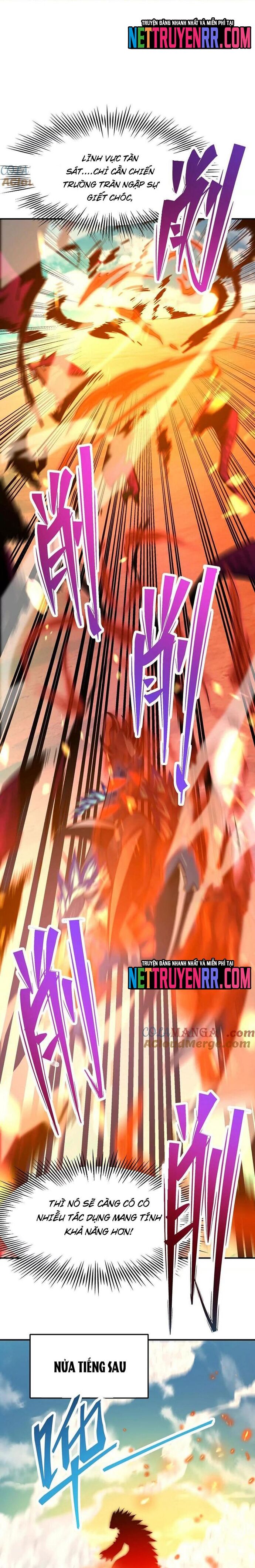 Trùng Sinh Thành Godzilla Chap 278 - Next Chap 279