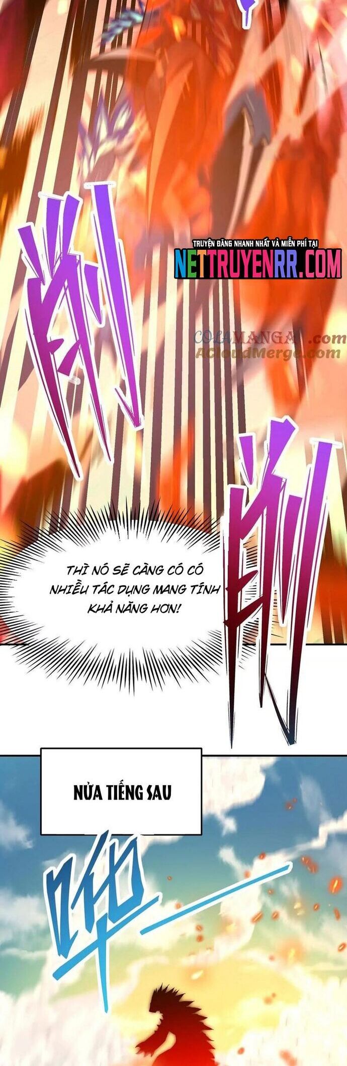Trùng Sinh Thành Godzilla Chap 278 - Next Chap 279