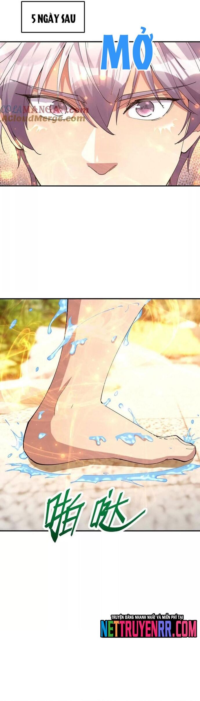 Trùng Sinh Thành Godzilla Chap 278 - Next Chap 279
