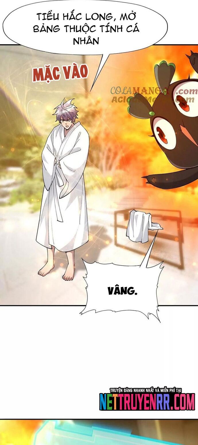 Trùng Sinh Thành Godzilla Chap 278 - Next Chap 279