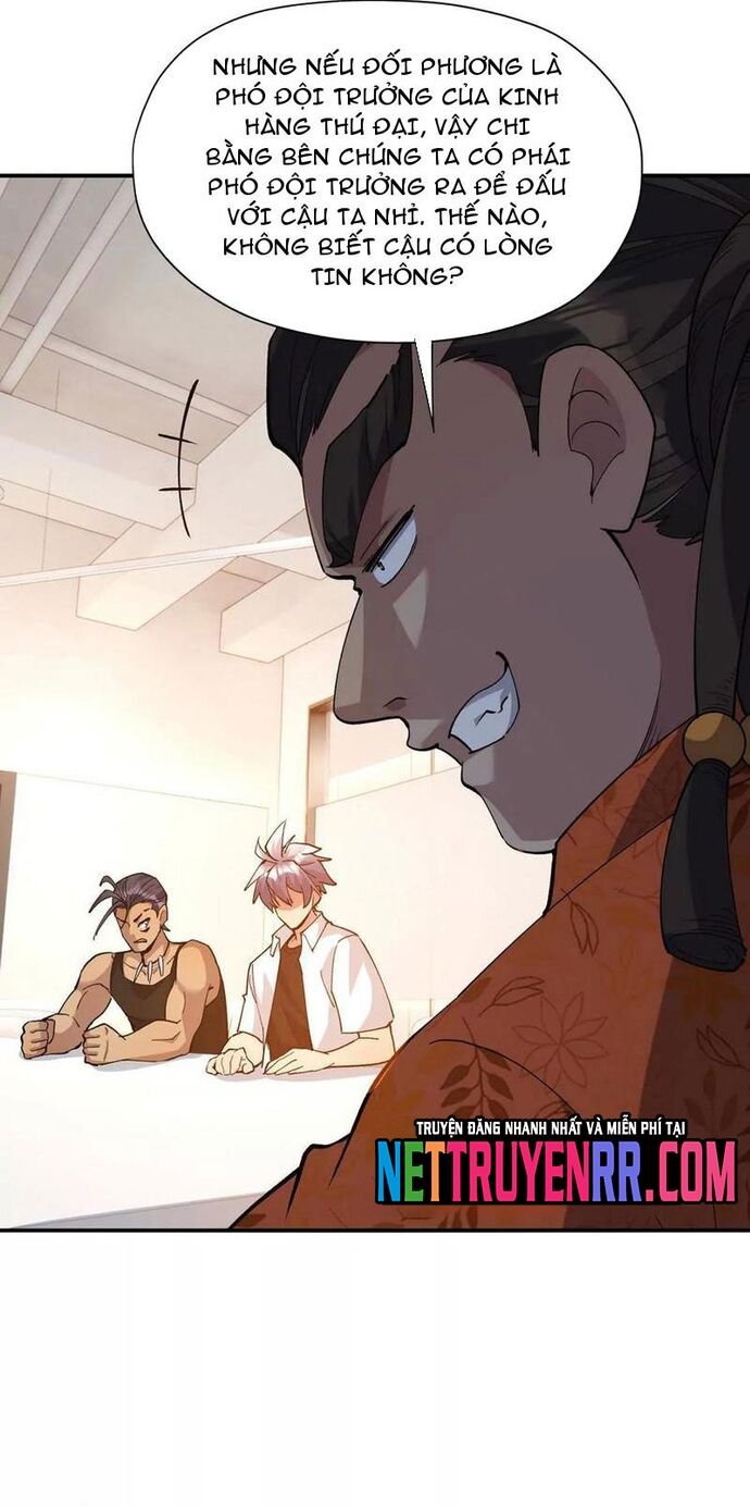 Trùng Sinh Thành Godzilla Chap 279 - Next Chap 280