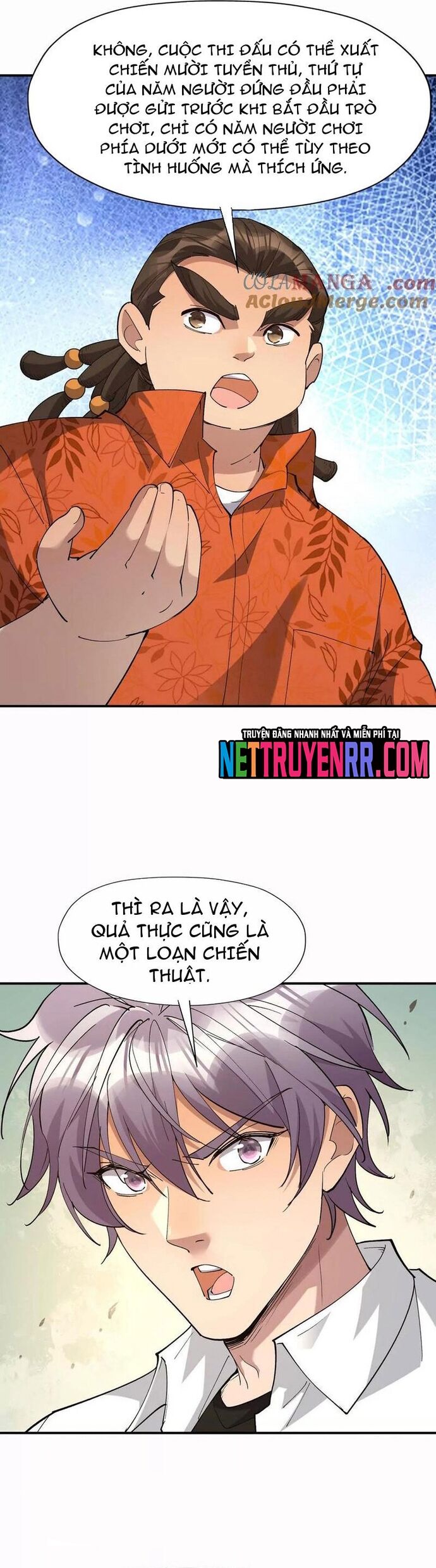 Trùng Sinh Thành Godzilla Chap 279 - Next Chap 280