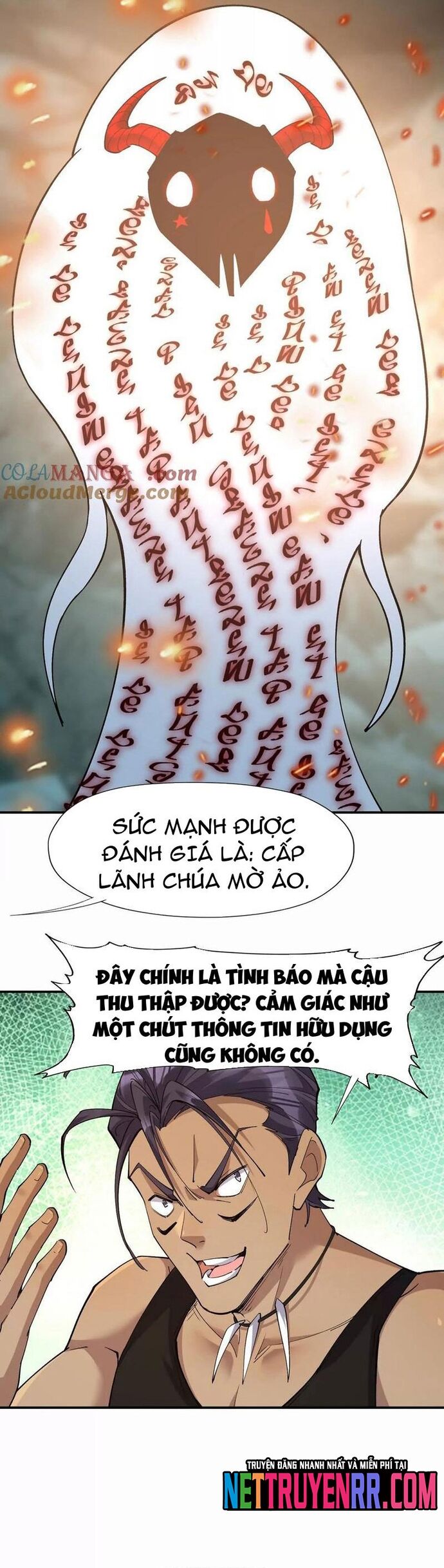 Trùng Sinh Thành Godzilla Chap 279 - Next Chap 280