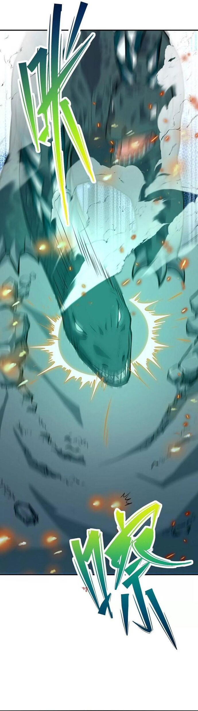 Trùng Sinh Thành Godzilla Chap 279 - Next Chap 280