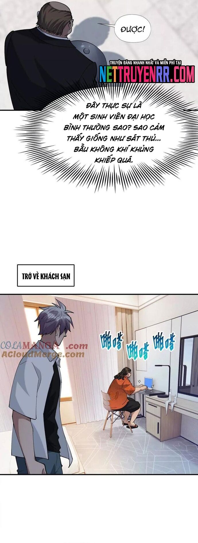 Trùng Sinh Thành Godzilla Chap 279 - Next Chap 280