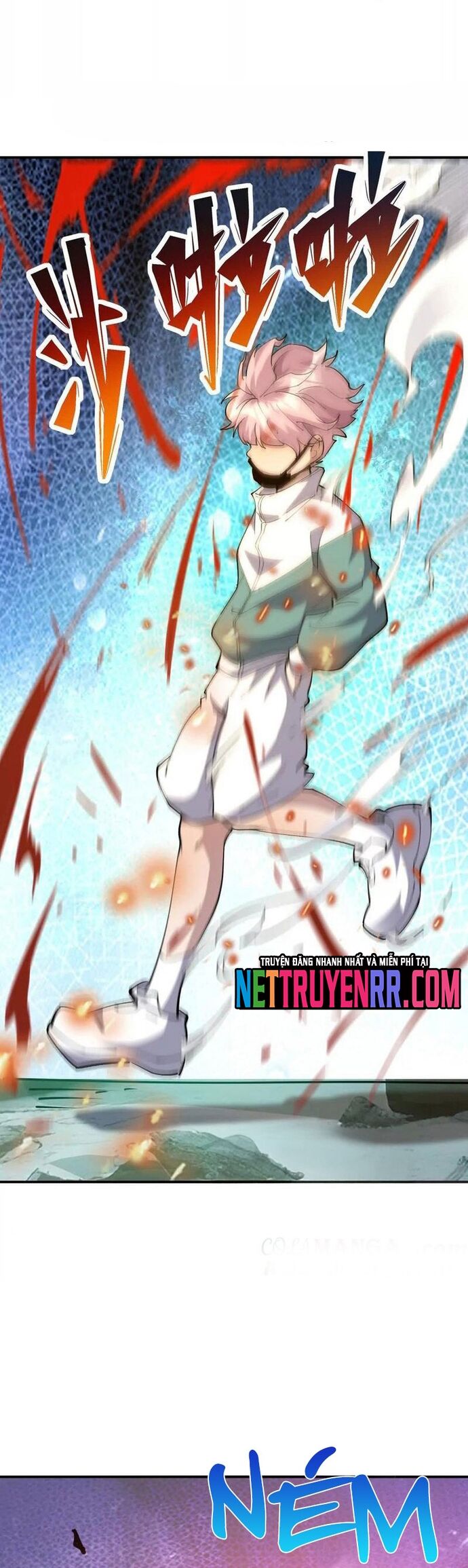 Trùng Sinh Thành Godzilla Chap 279 - Next Chap 280