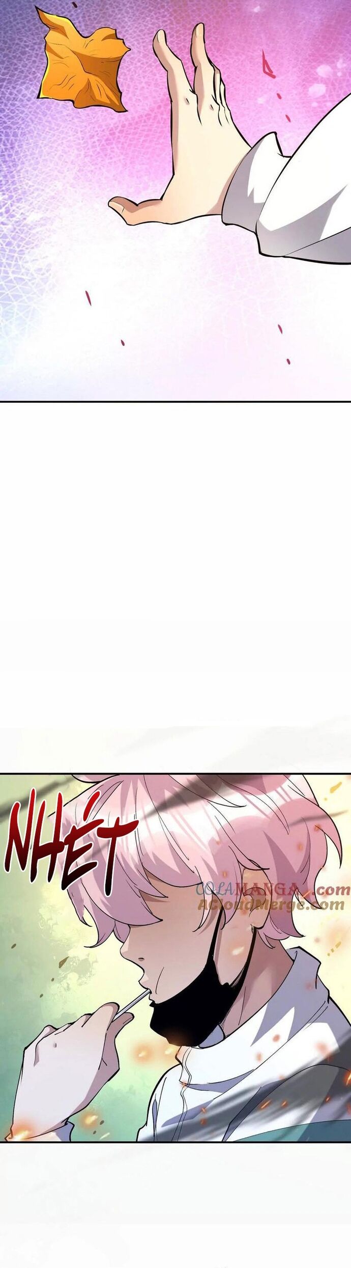 Trùng Sinh Thành Godzilla Chap 279 - Next Chap 280