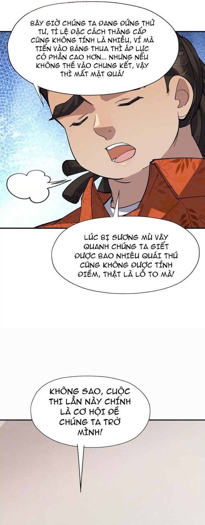 Trùng Sinh Thành Godzilla Chap 279 - Next Chap 280
