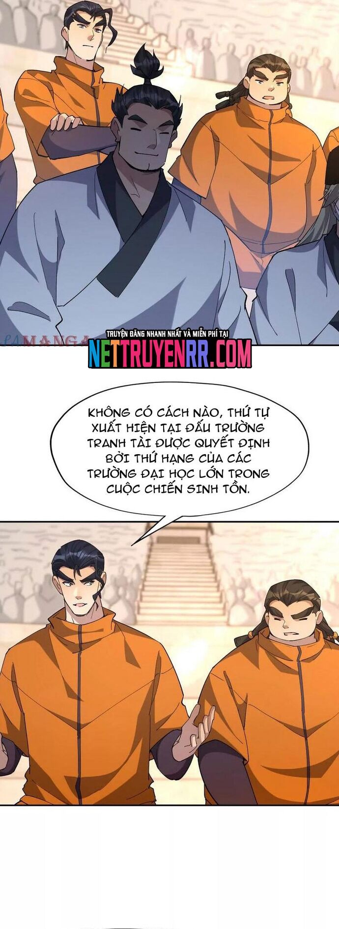 Trùng Sinh Thành Godzilla Chap 280 - Next Chap 281