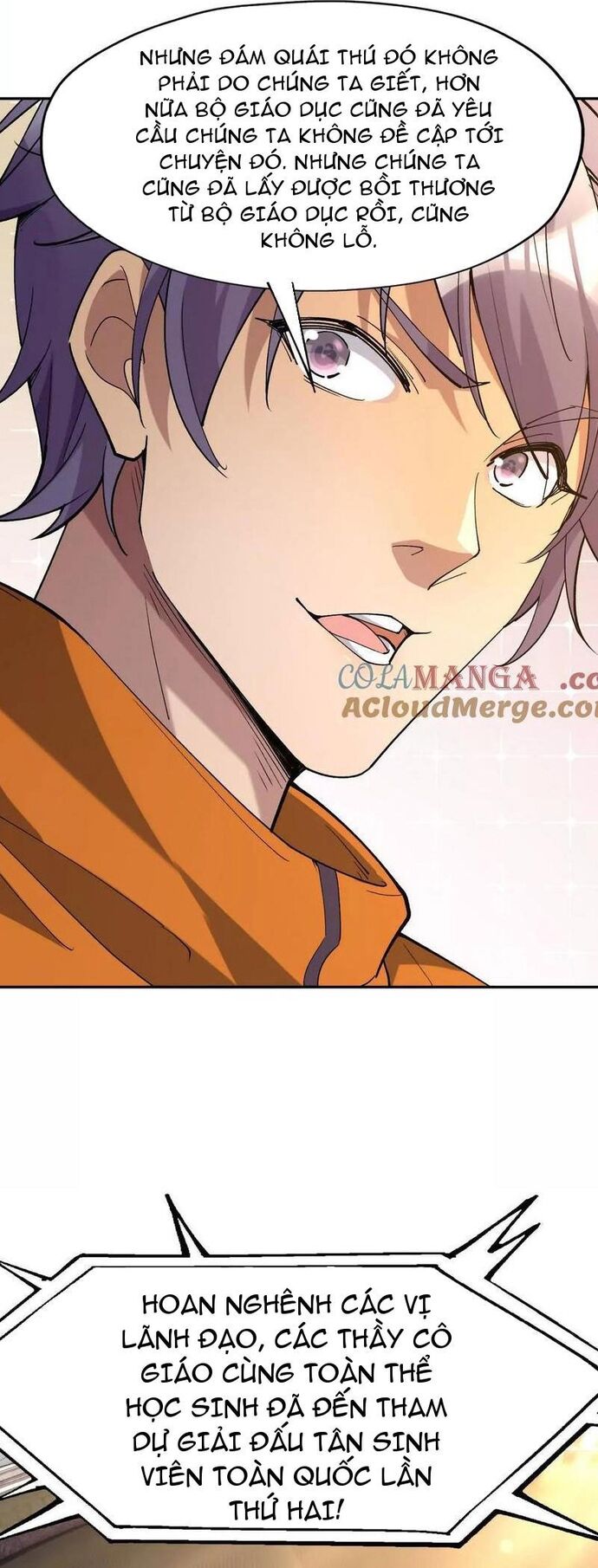 Trùng Sinh Thành Godzilla Chap 280 - Next Chap 281