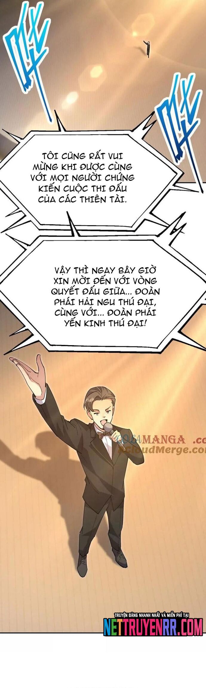 Trùng Sinh Thành Godzilla Chap 280 - Next Chap 281