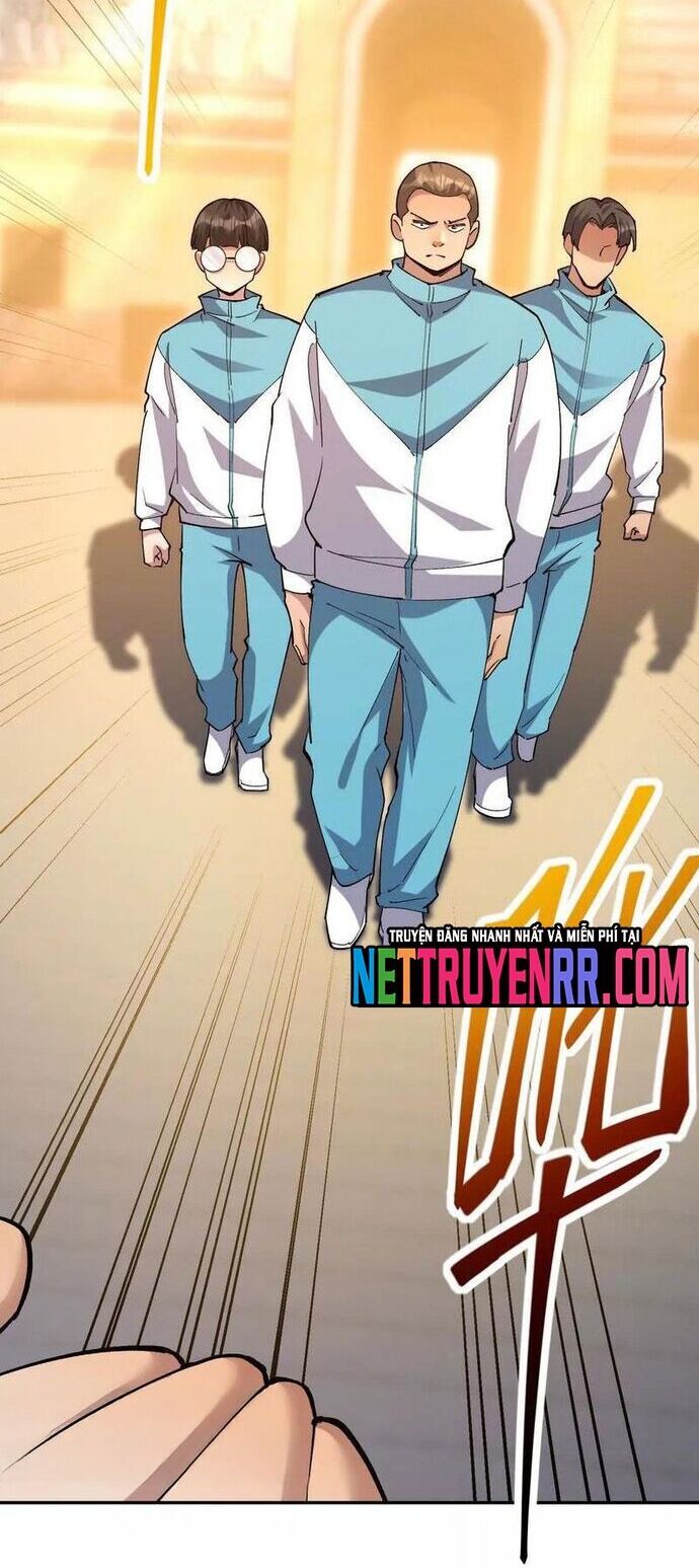 Trùng Sinh Thành Godzilla Chap 280 - Next Chap 281