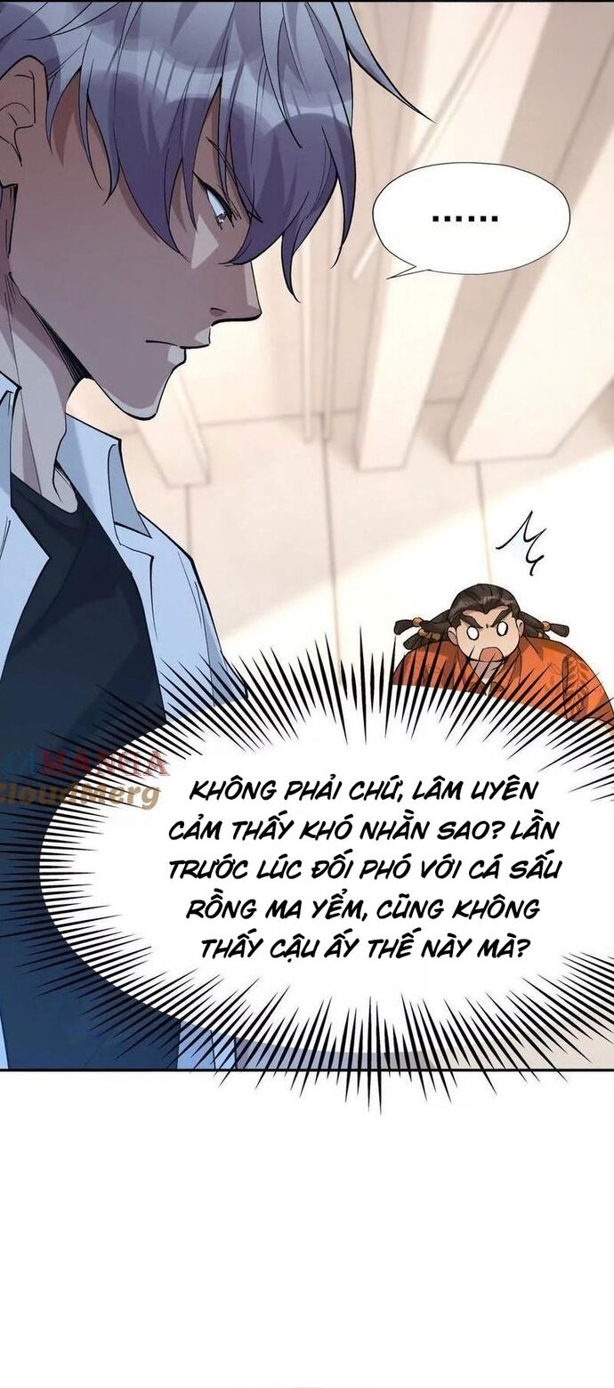 Trùng Sinh Thành Godzilla Chap 280 - Next Chap 281