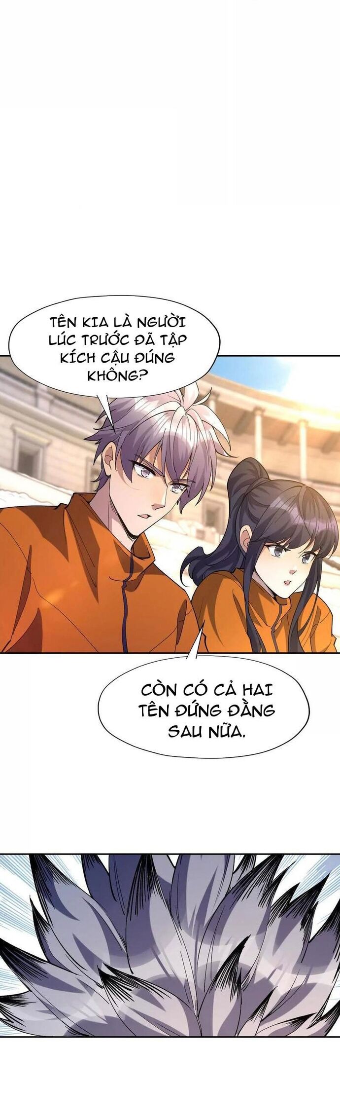 Trùng Sinh Thành Godzilla Chap 280 - Next Chap 281