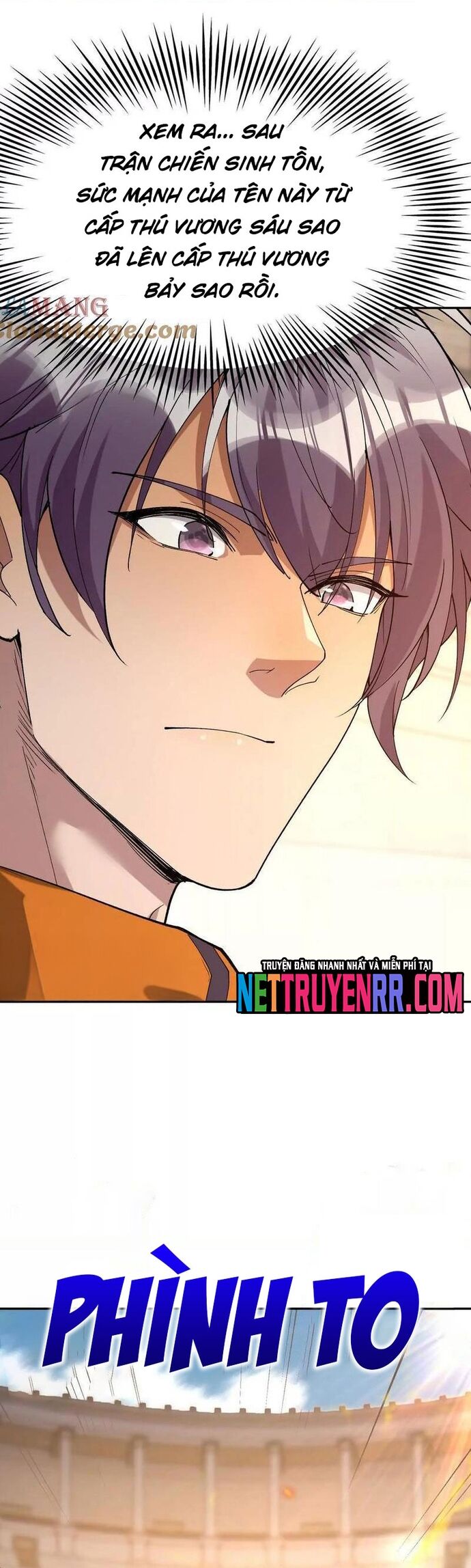 Trùng Sinh Thành Godzilla Chap 280 - Next Chap 281