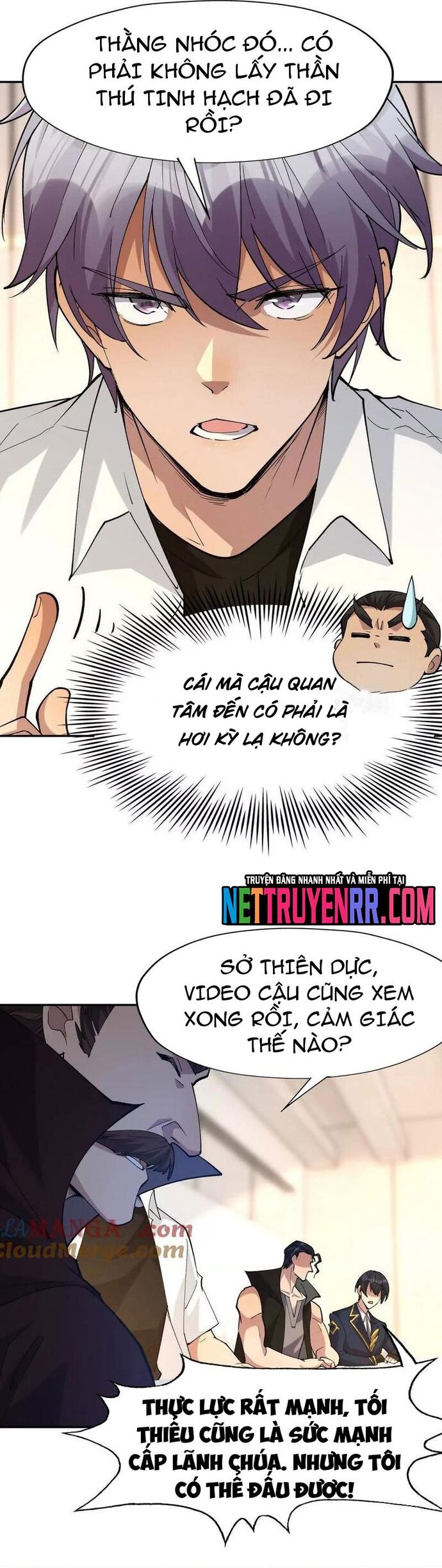 Trùng Sinh Thành Godzilla Chap 280 - Next Chap 281