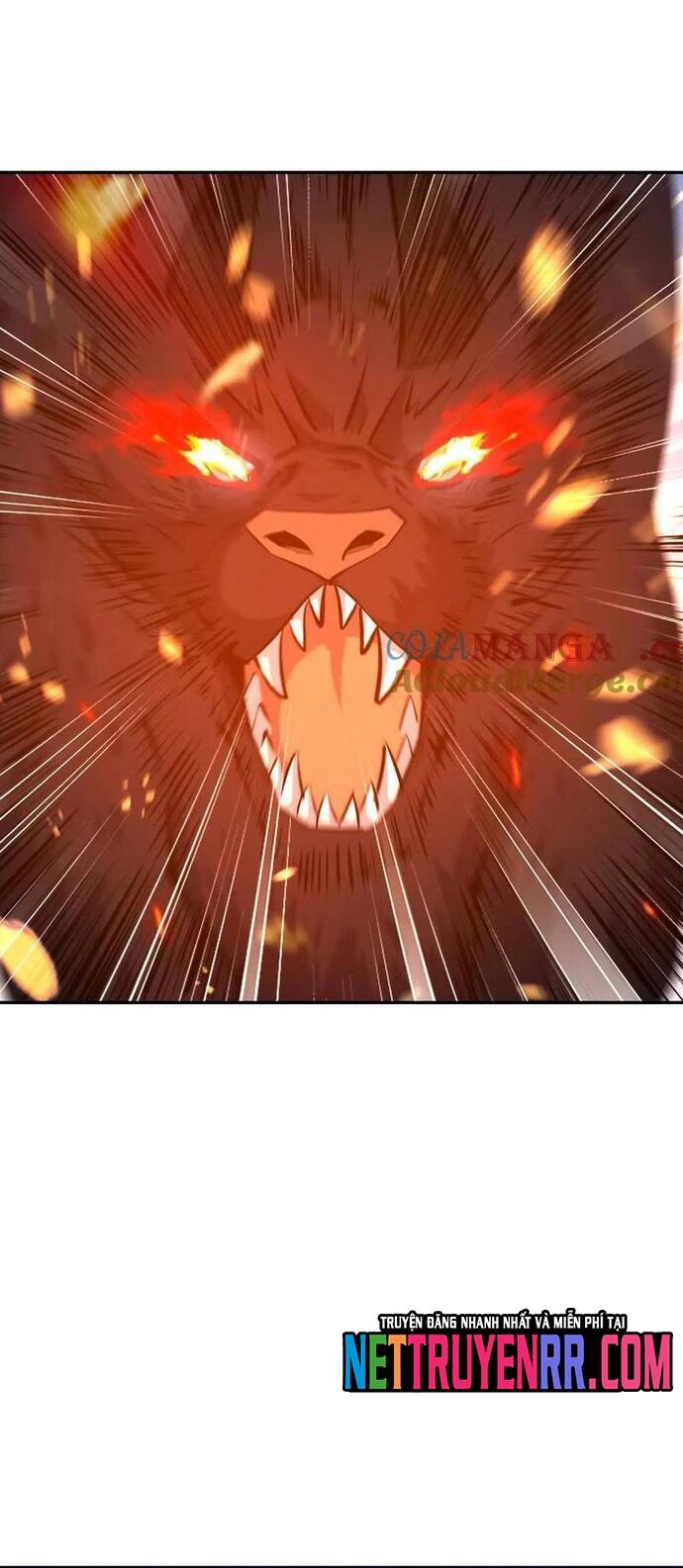 Trùng Sinh Thành Godzilla Chap 280 - Next Chap 281