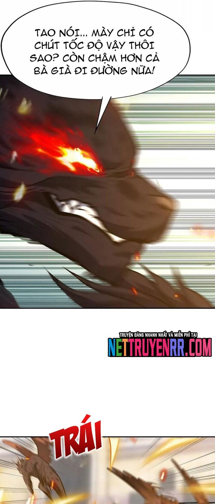 Trùng Sinh Thành Godzilla Chap 280 - Next Chap 281