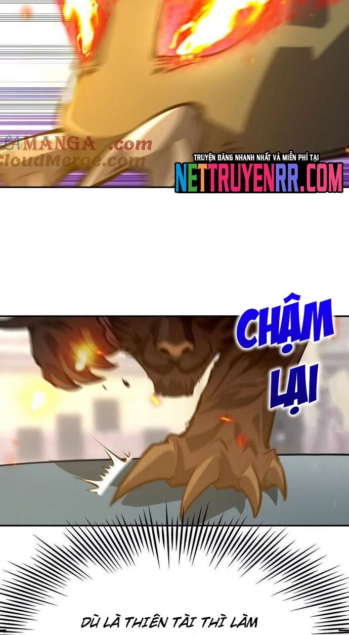 Trùng Sinh Thành Godzilla Chap 280 - Next Chap 281